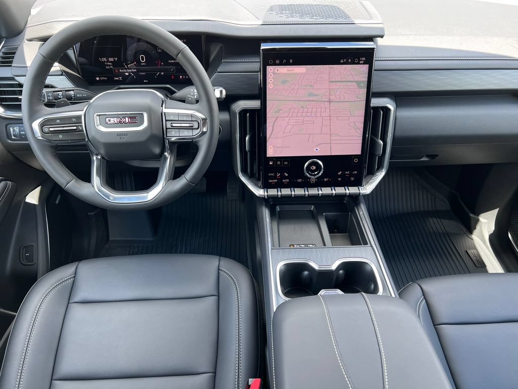 New 2026 GMC Acadia Elevation w/ Black Edition AWD/4WD image 3