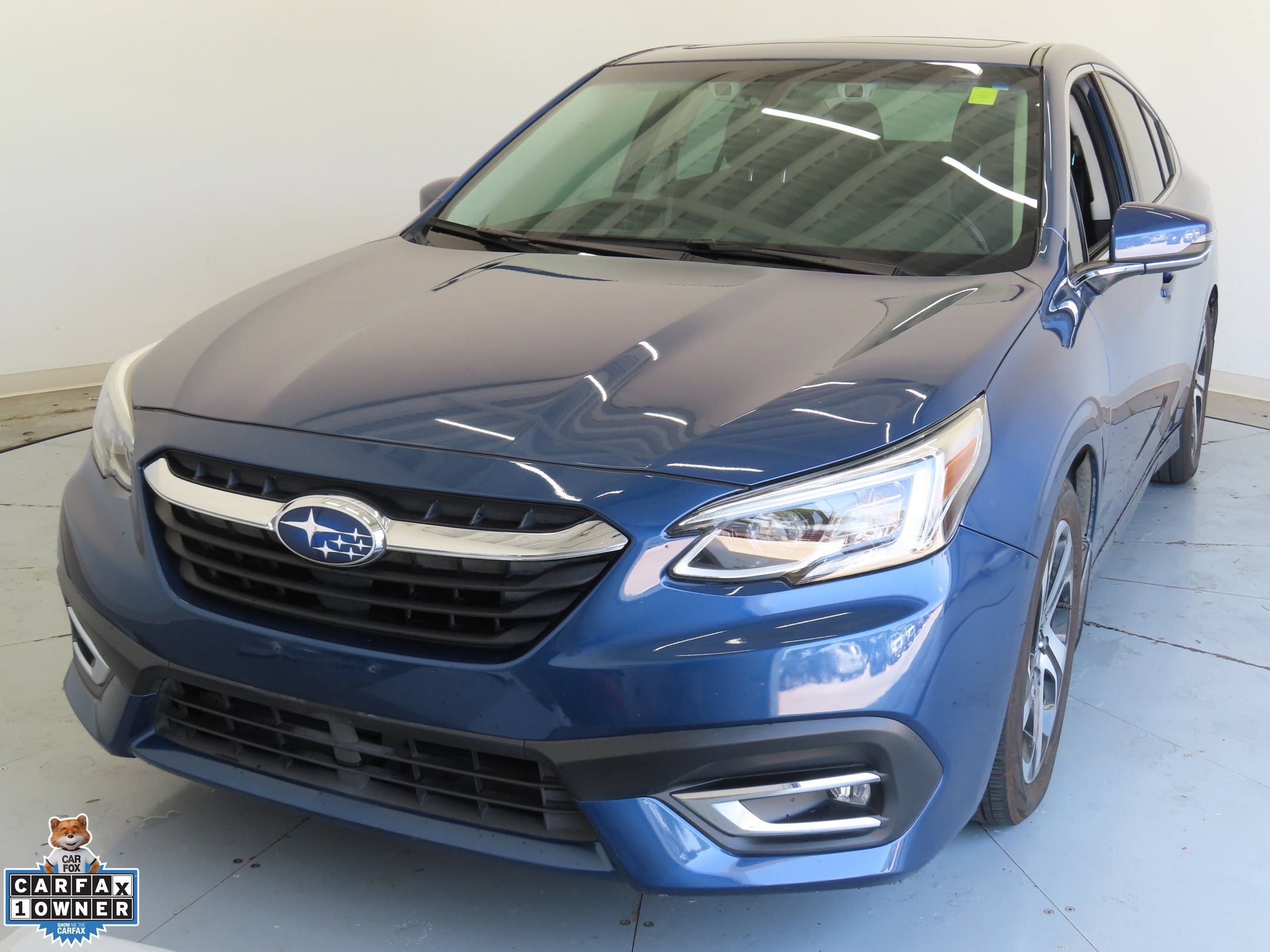 Used 2020 Subaru Legacy Limited AWD/4WD image 8
