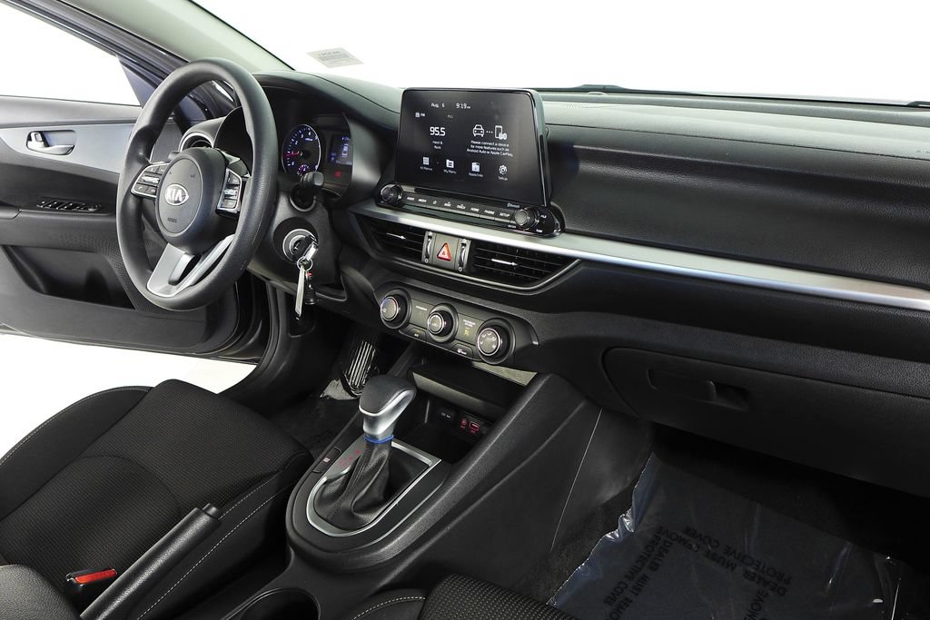 Used 2021 Kia Forte Sedan FWD image 13