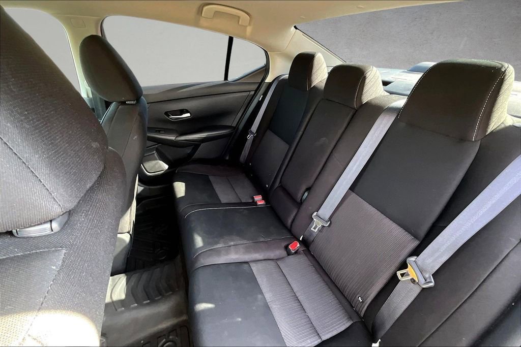 Used 2022 Nissan Sentra SV image 22