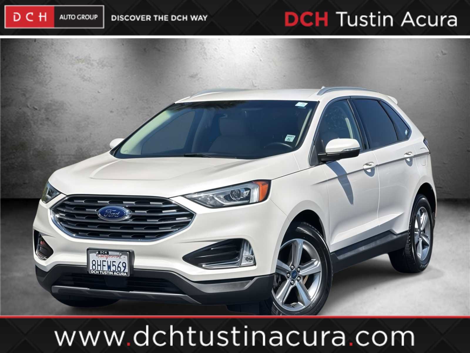 Used 2019 Ford Edge SEL w/ Equipment Group 201A