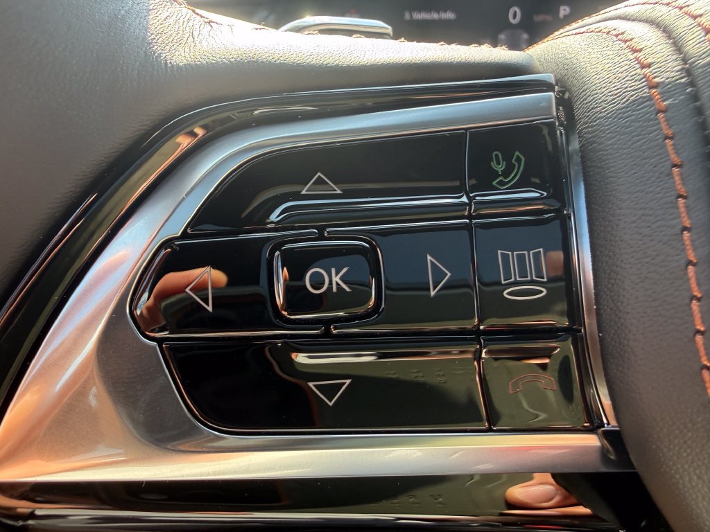 New 2027 Jeep Grand Cherokee Summit AWD/4WD image 18