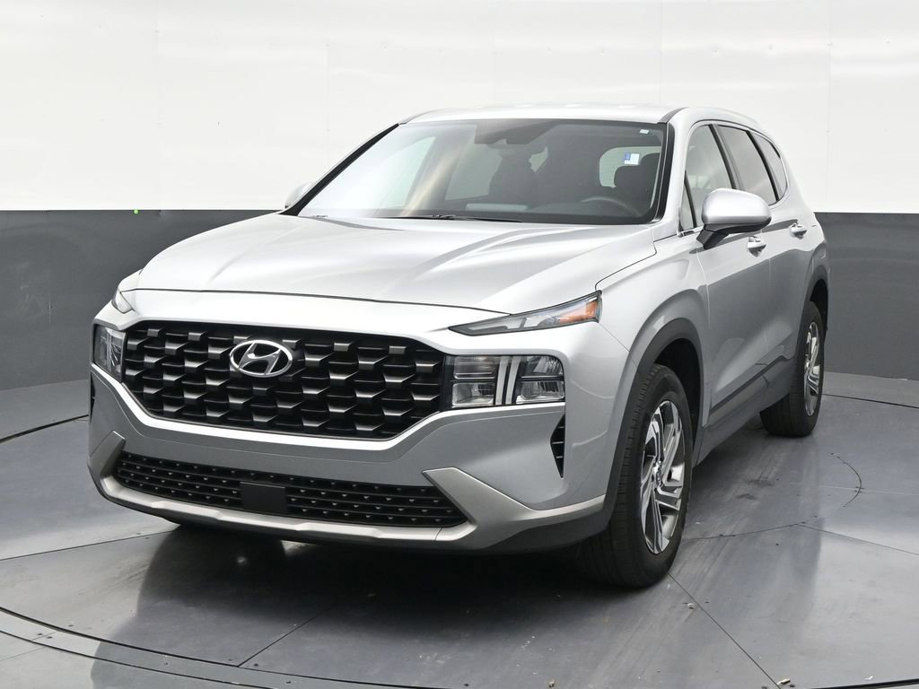 Used 2021 Hyundai Santa Fe SE image 8