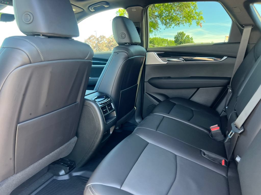 New 2026 Cadillac XT5 Premium Luxury w/ Driver Assist Package AWD/4WD image 32