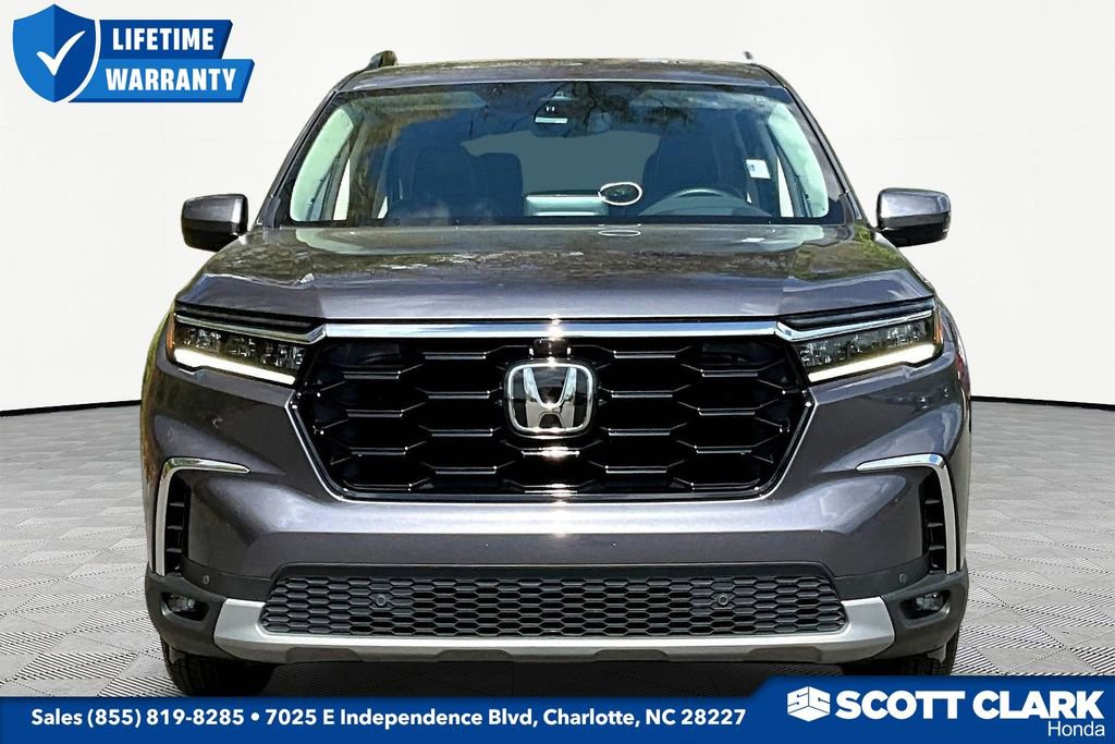 Used 2024 Honda Pilot Elite video 2