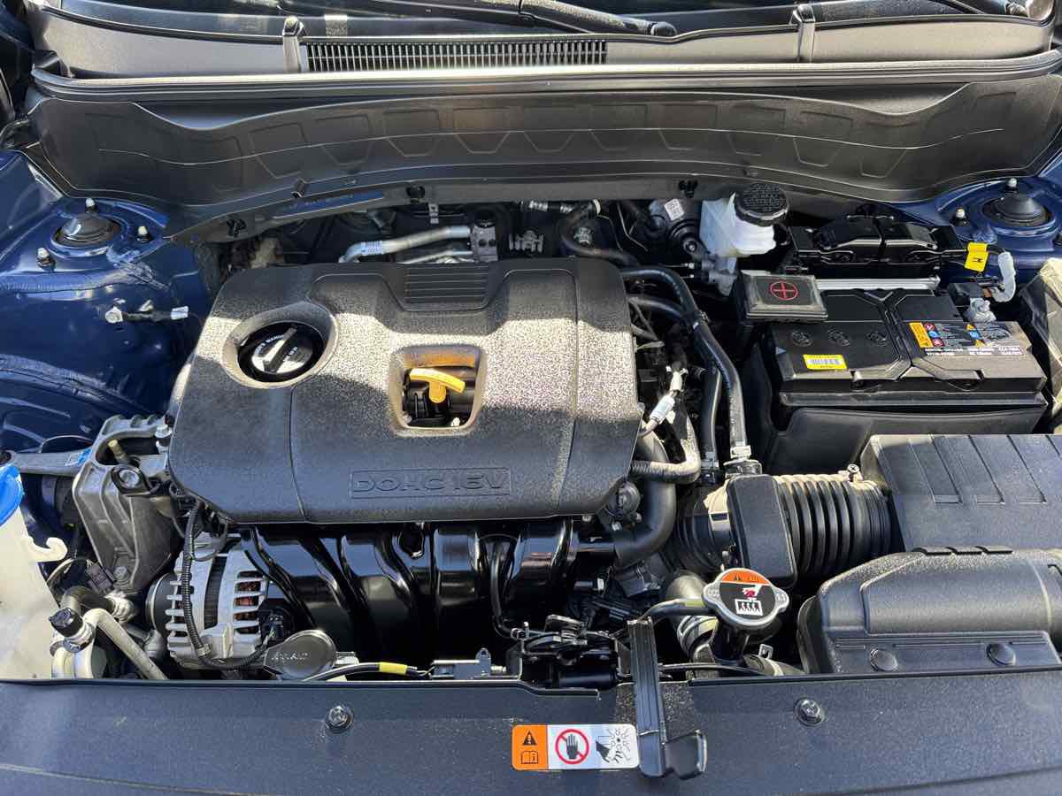 Used 2026 Kia Seltos LX FWD image 8