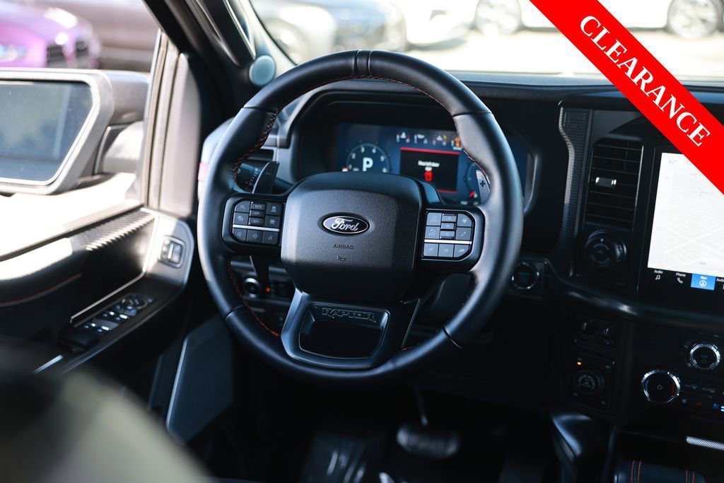 Used 2025 Ford F150 Raptor AWD/4WD image 28
