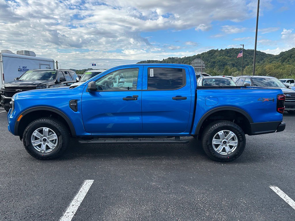 New 2026 Ford Ranger XL w/ Trailer Tow Package AWD/4WD image 2
