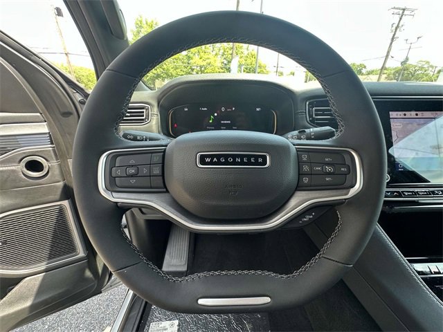 New 2025 Jeep Wagoneer Series II w/ Premium Group I image 23