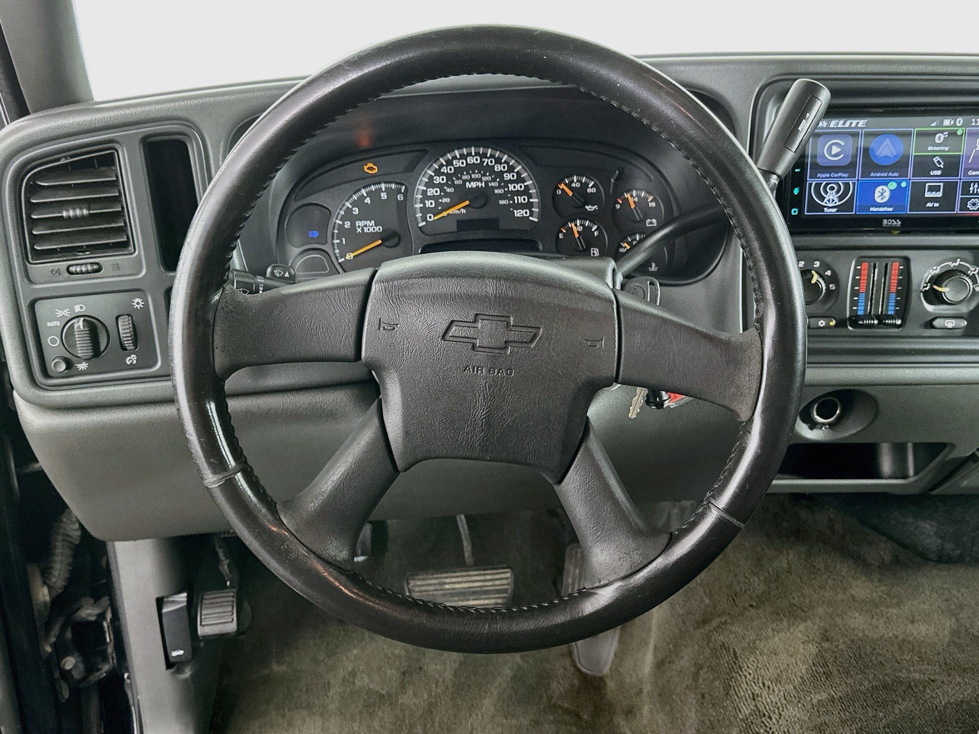 Used 2005 Chevrolet Silverado 1500 LS w/ Light Duty Power Package RWD image 17