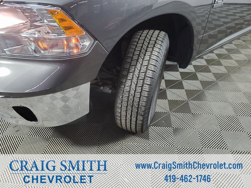 Used 2024 RAM 1500 Classic SLT image 29