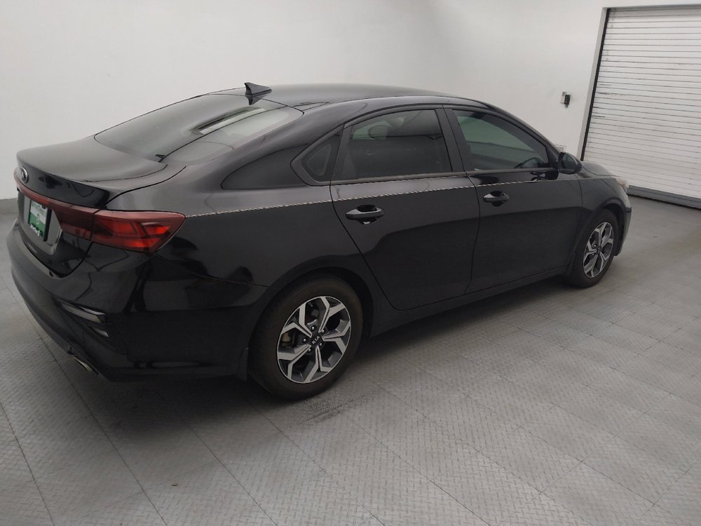 Used 2021 Kia Forte LXS FWD image 10