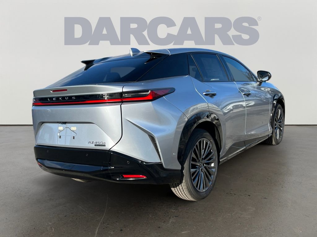 New 2026 Lexus RZ 450e AWD image 2