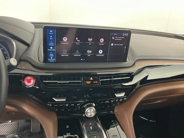 Used 2025 Acura MDX w/ Advance Package AWD/4WD image 18