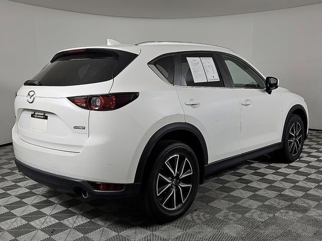 Used 2018 MAZDA CX-5 Touring image 4