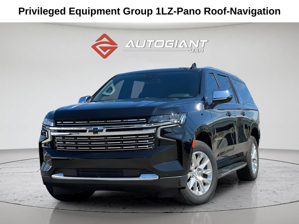 Used 2021 Chevrolet Suburban Premier AWD/4WD image 12