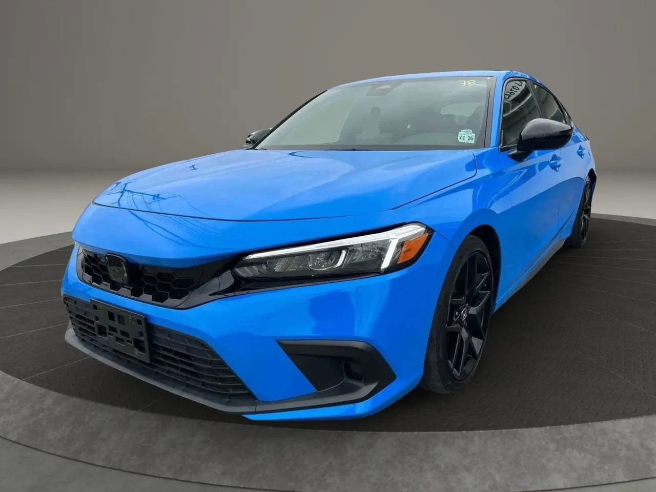 Used 2022 Honda Civic Sport