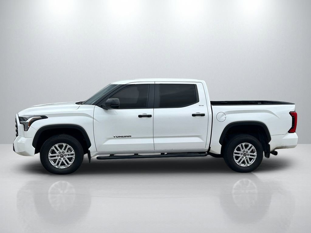Used 2024 Toyota Tundra SR5 image 8