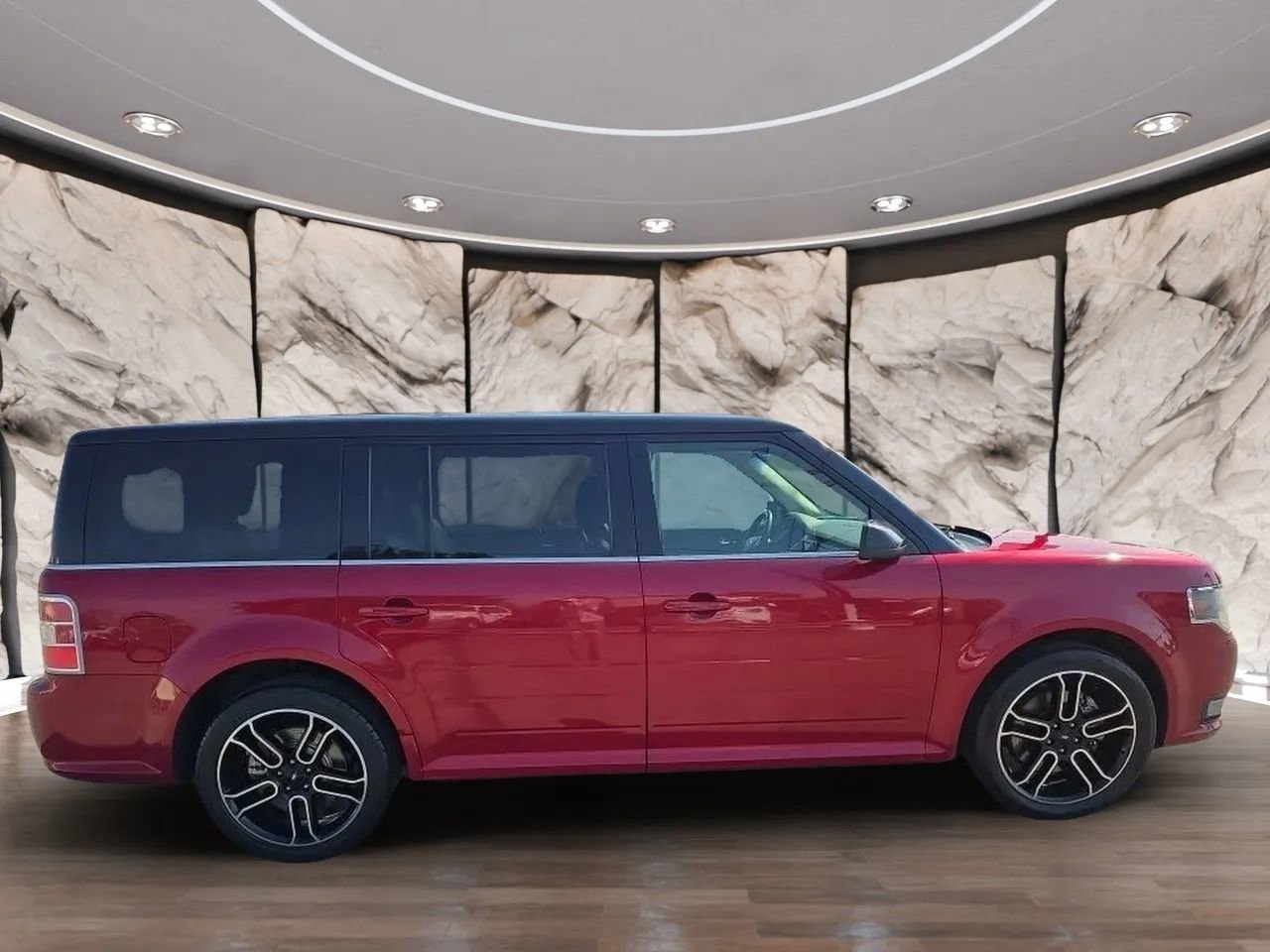 Used 2014 Ford Flex SEL w/ Equipment Group 202A image 7