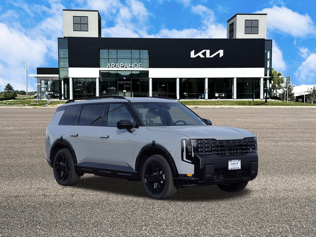 New 2027 Kia Telluride SX Prestige X-Pro AWD/4WD image 2