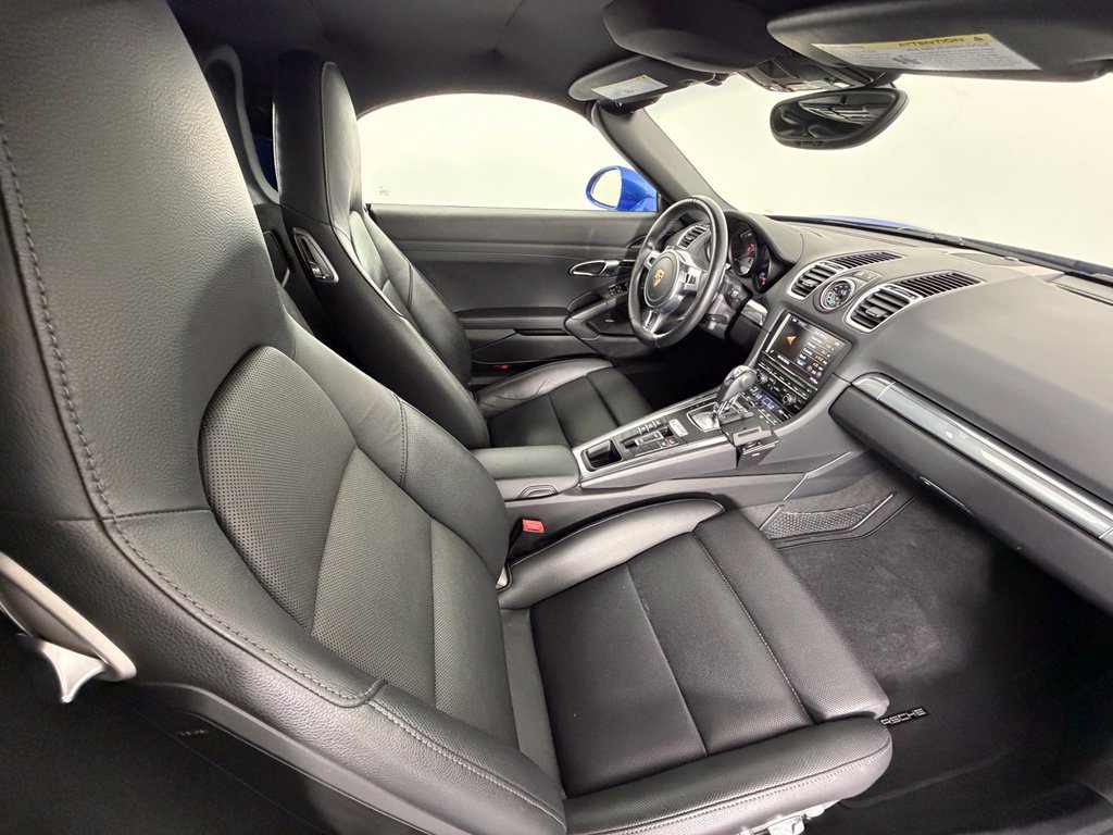 Certified 2014 Porsche Boxster S RWD image 38