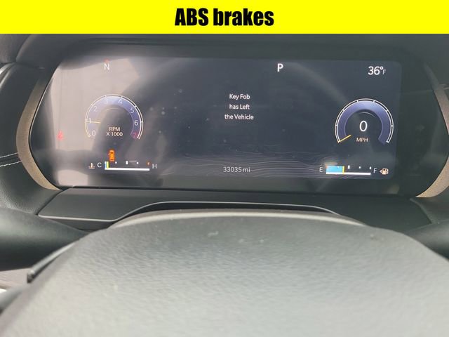 Used 2024 Jeep Grand Cherokee L Laredo w/ Luxury Tech Group I image 13