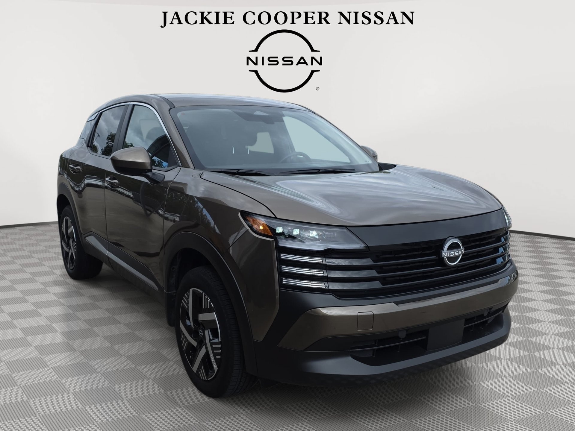 Certified 2025 Nissan Kicks SV FWD image 3
