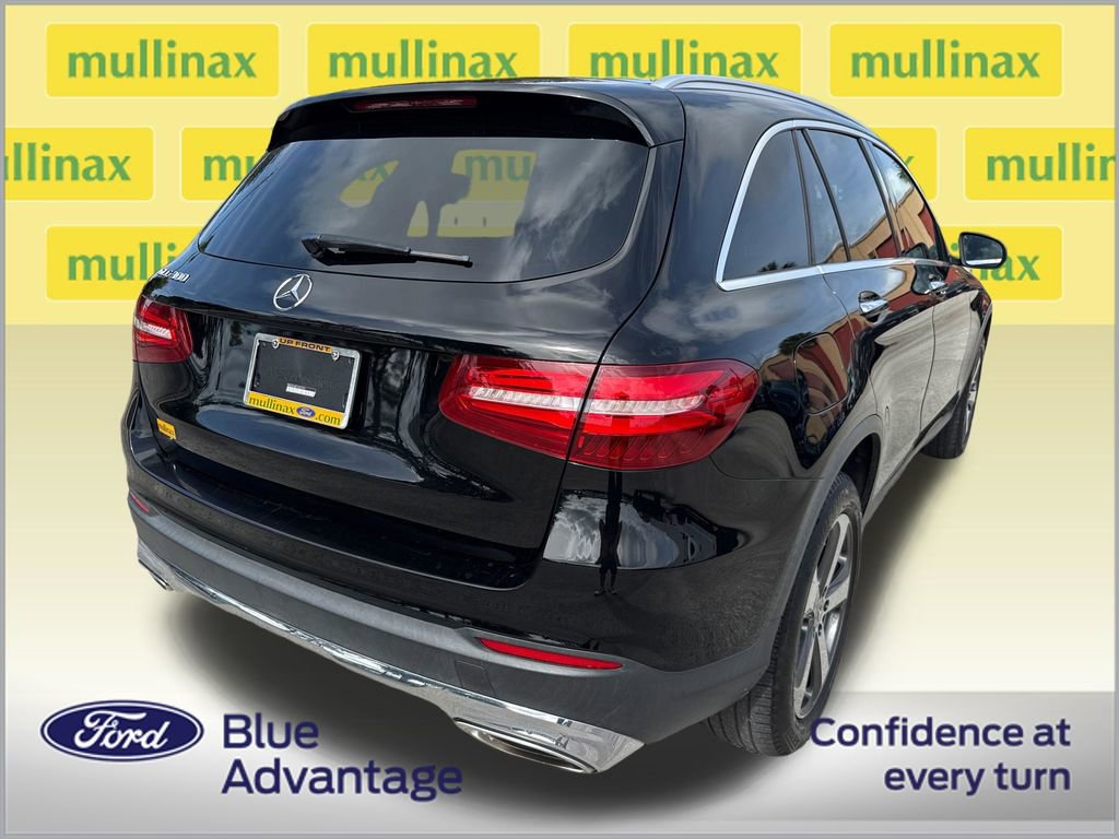 Used 2018 Mercedes-Benz GLC 300 image 4