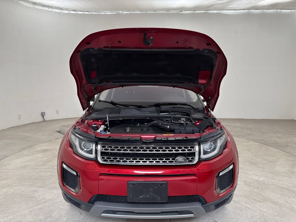 Used 2016 Land Rover Range Rover Evoque HSE AWD/4WD image 15