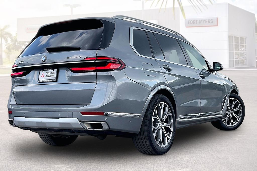 Used 2026 BMW X7 xDrive40i AWD/4WD image 34