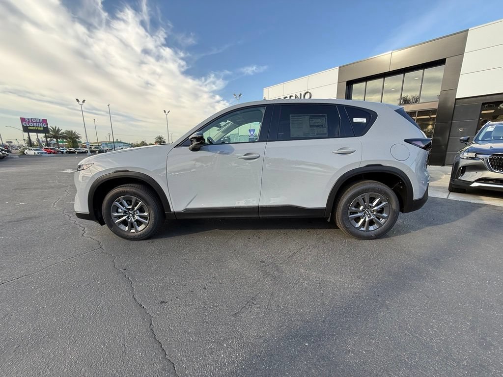 New 2026 MAZDA CX-5 Select AWD/4WD image 7