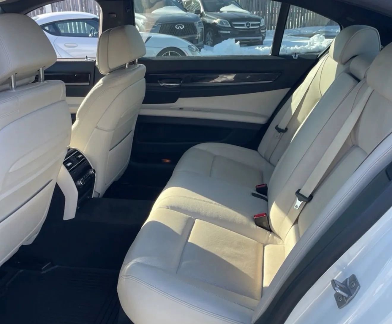Used 2013 BMW 740Li xDrive AWD/4WD image 5
