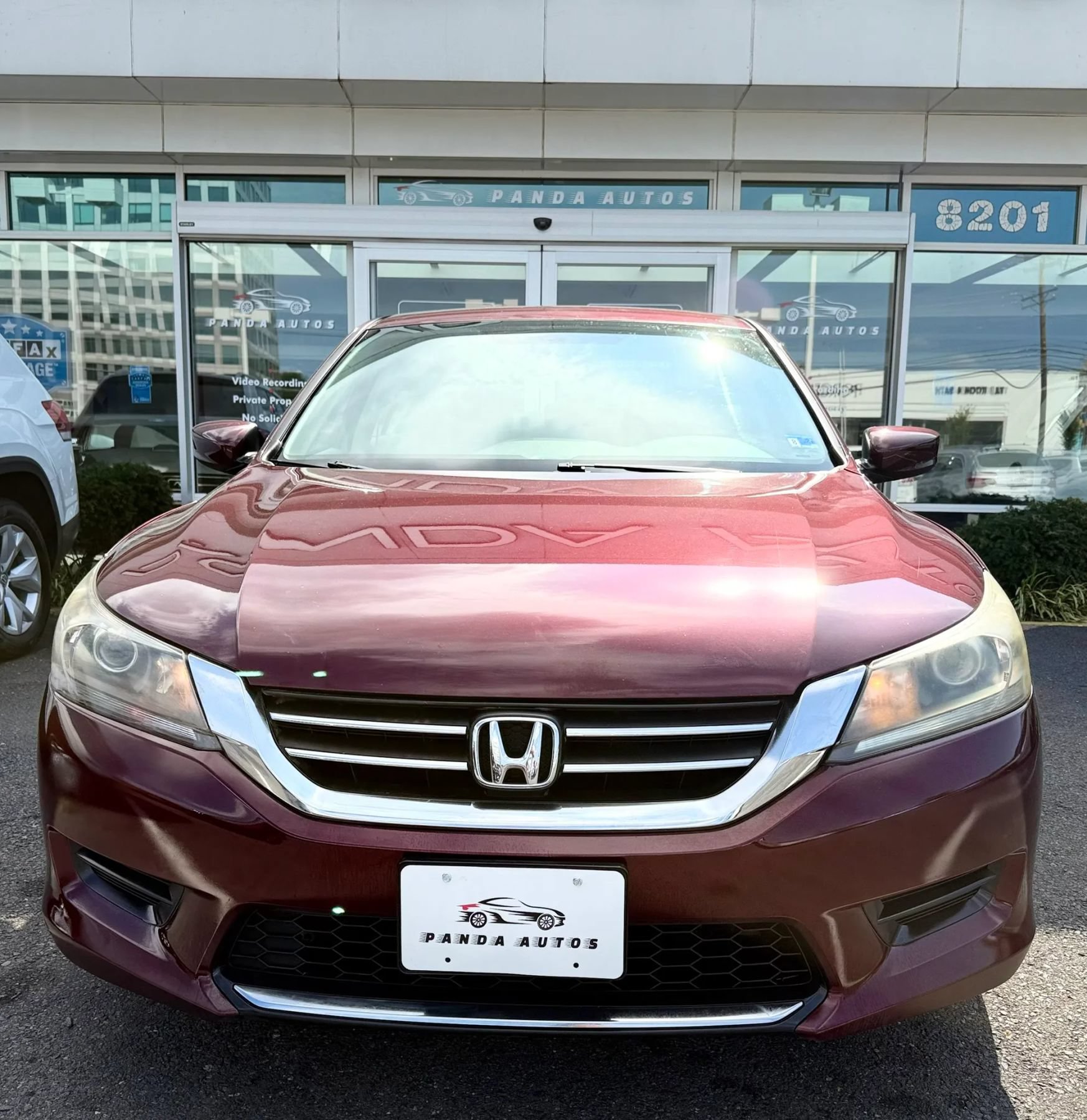 Used 2014 Honda Accord LX image 2