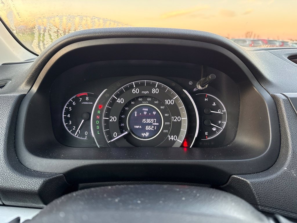 Used 2015 Honda CR-V LX image 27
