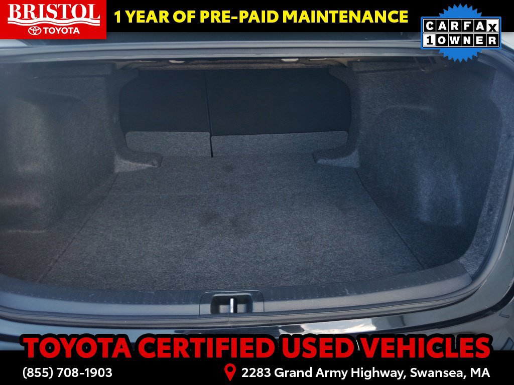 Certified 2025 Toyota Corolla LE FWD image 29