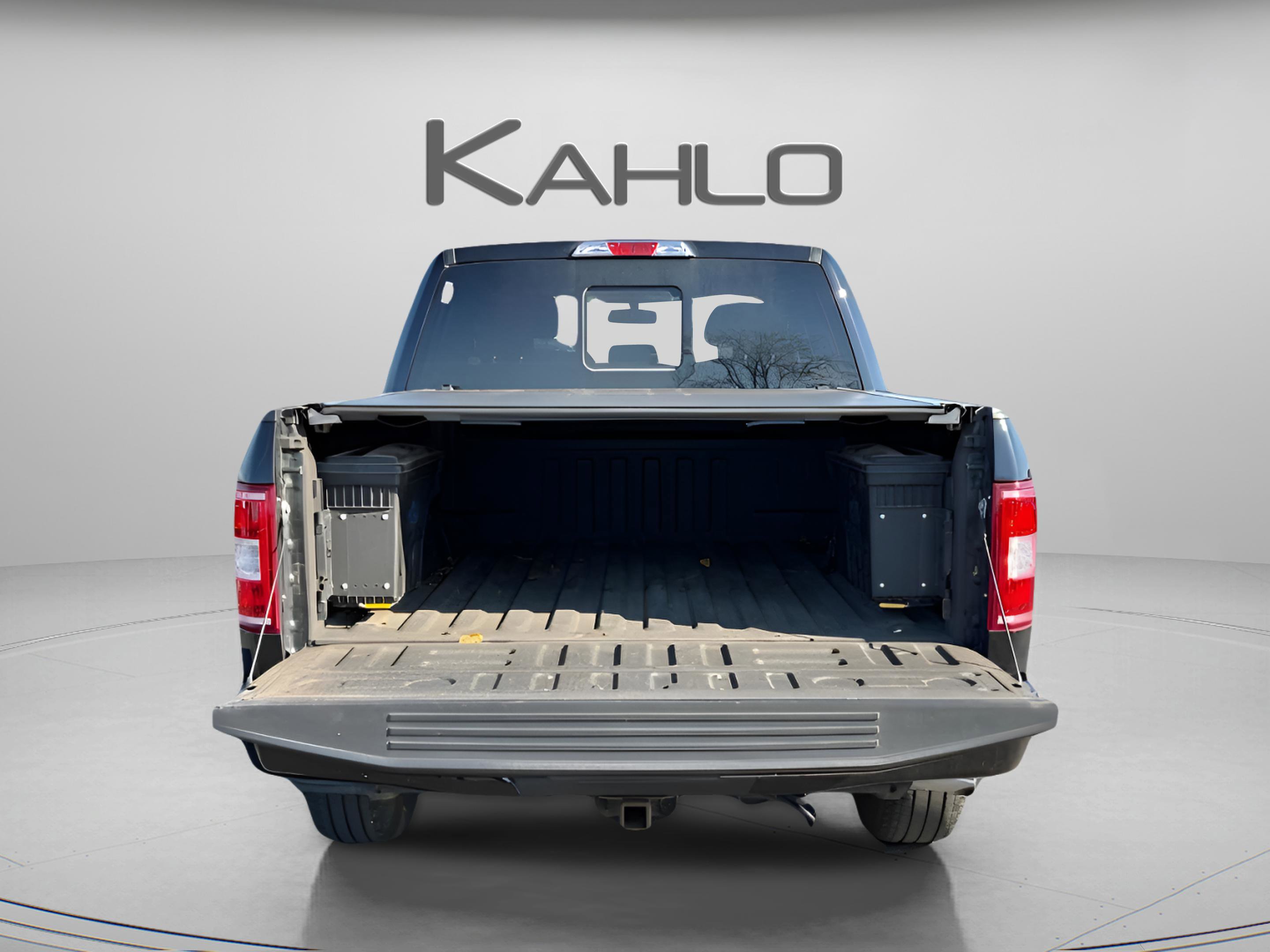 Used 2020 Ford F150 XLT w/ Equipment Group 302A Luxury AWD/4WD image 9