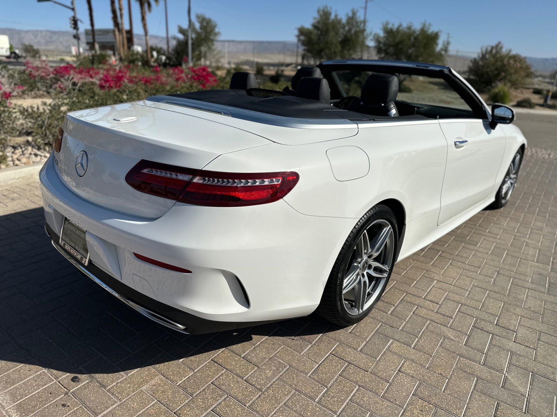 Used 2020 Mercedes-Benz E 450 Cabriolet image 34