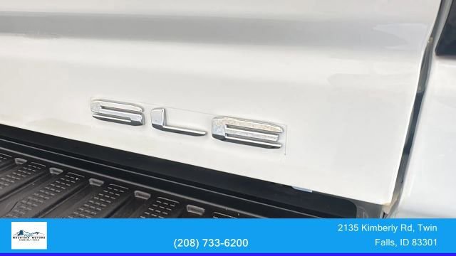 Used 2025 GMC Sierra 2500 SLE image 15