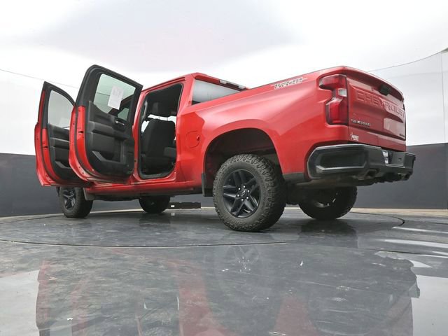 Used 2021 Chevrolet Silverado 1500 Custom Trail Boss w/ Safety Confidence Package image 55