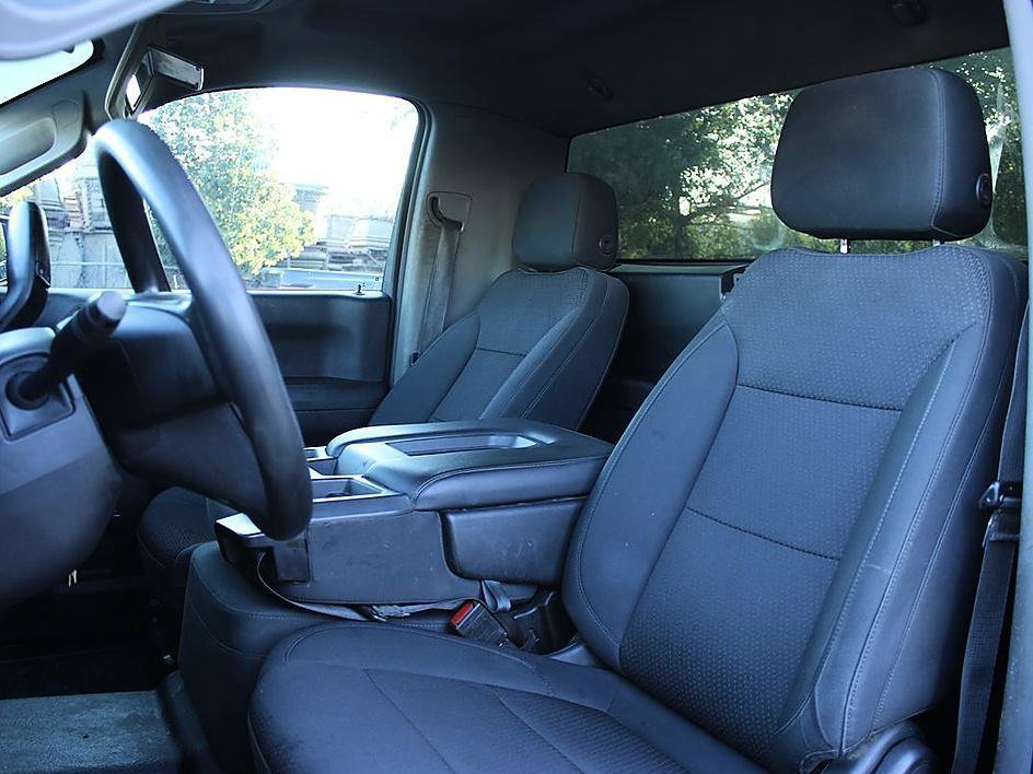 Used 2020 GMC Sierra 1500 2WD Regular Cab w/ Trailering Package image 10