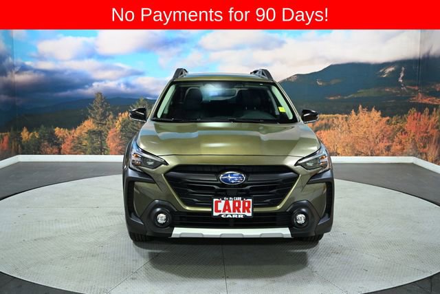 Certified 2025 Subaru Outback Limited image 3