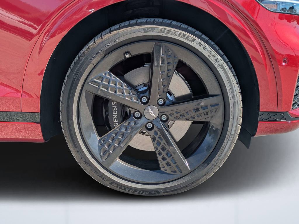 Used 2025 Genesis GV70 2.5T w/ Sport Prestige Package image 11