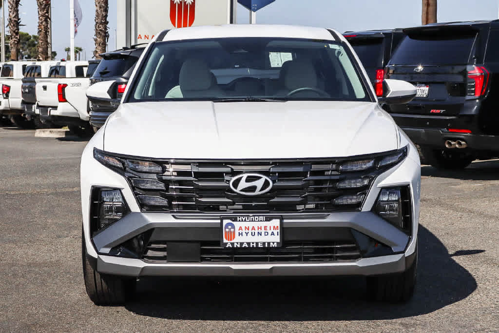 New 2026 Hyundai Tucson SE FWD image 2