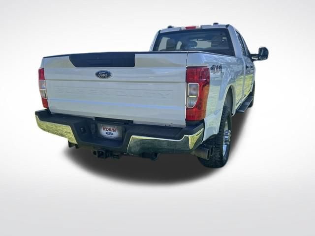 Used 2020 Ford F350 XL w/ Power Equipment Group AWD/4WD image 5
