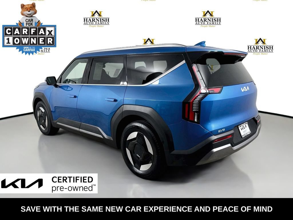 Certified 2024 Kia EV9 Wind AWD/4WD image 5