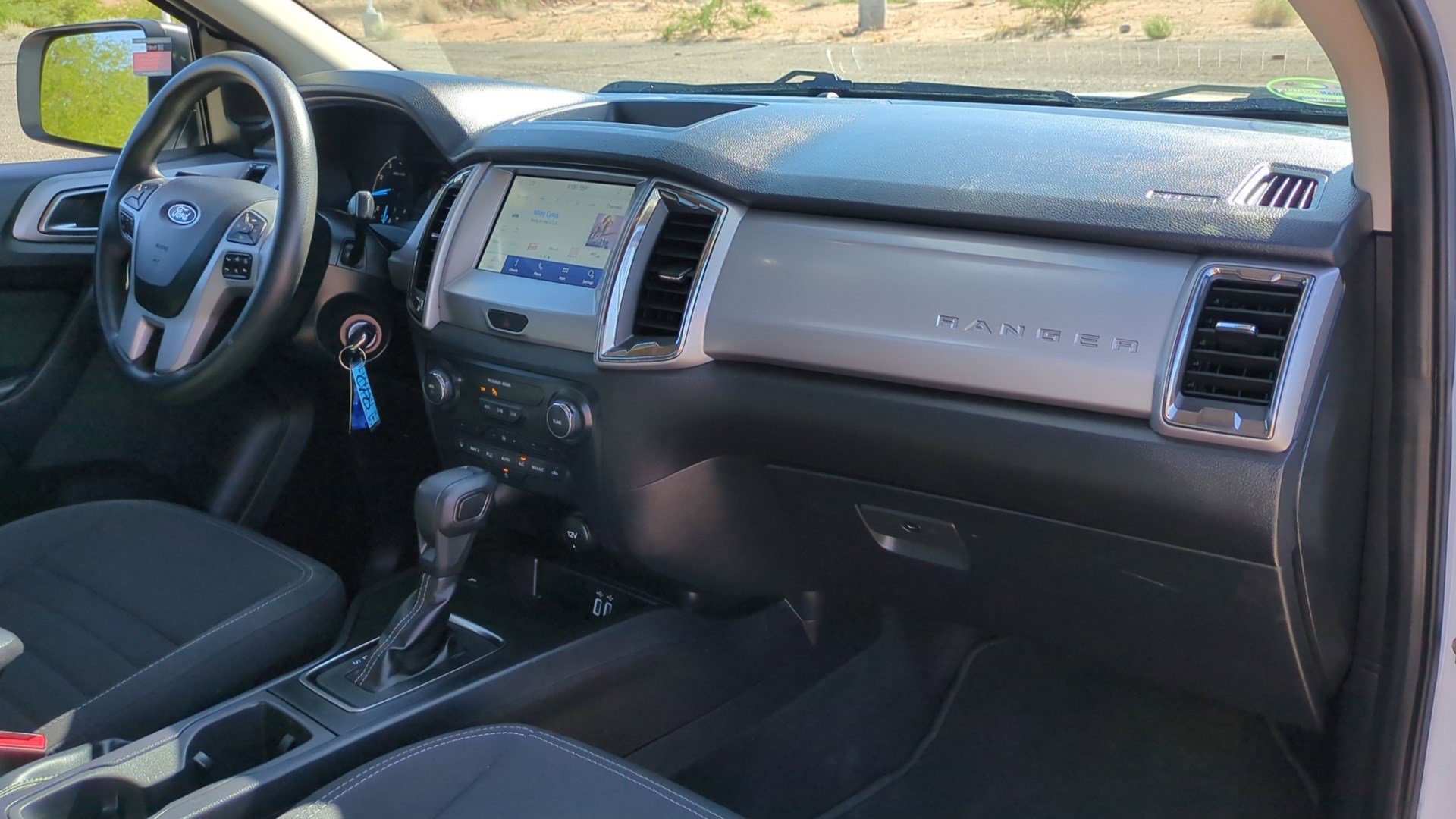 Used 2023 Ford Ranger XLT w/ Trailer Tow Package RWD image 30