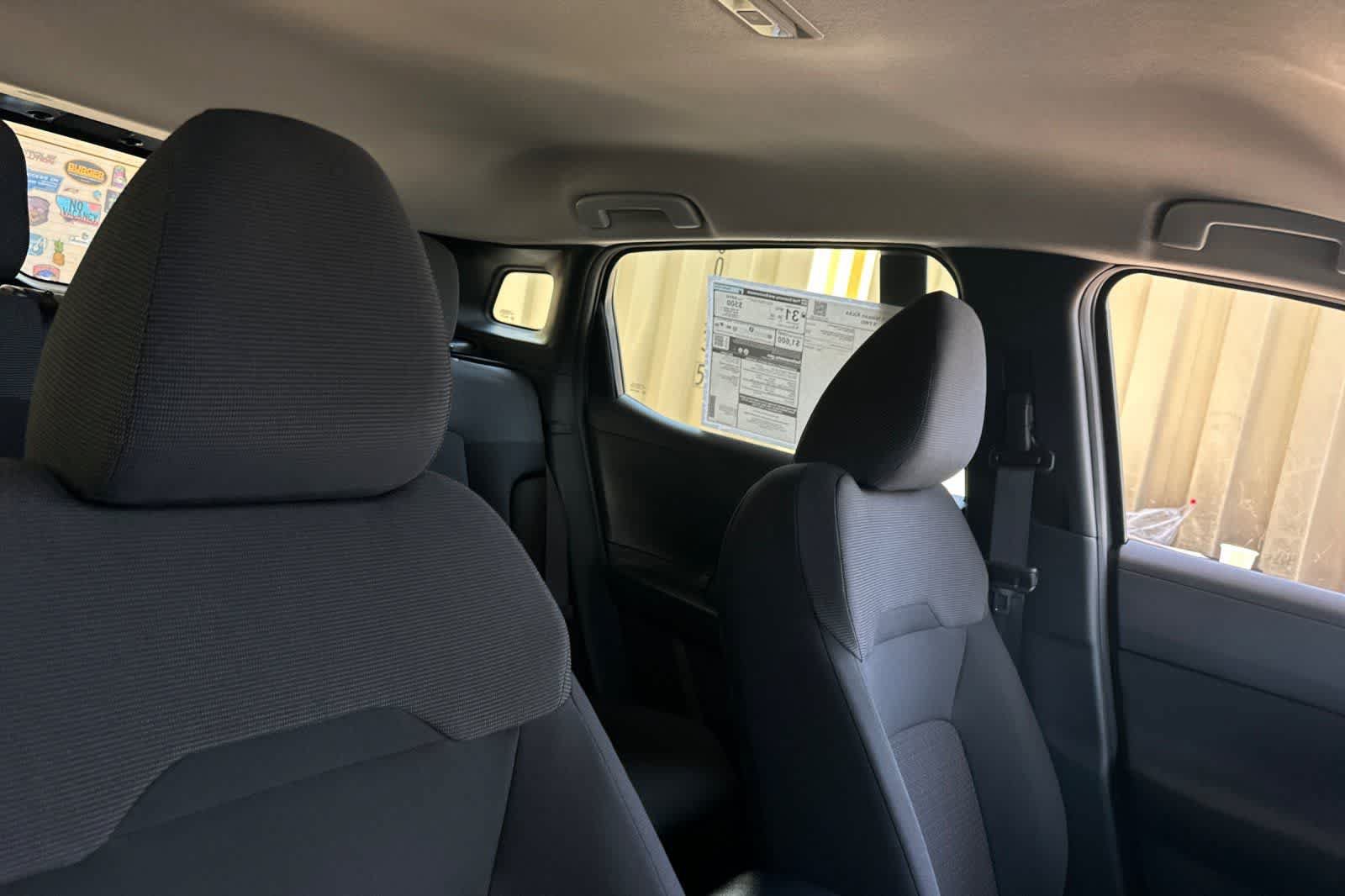 New 2026 Nissan Kicks S FWD image 19
