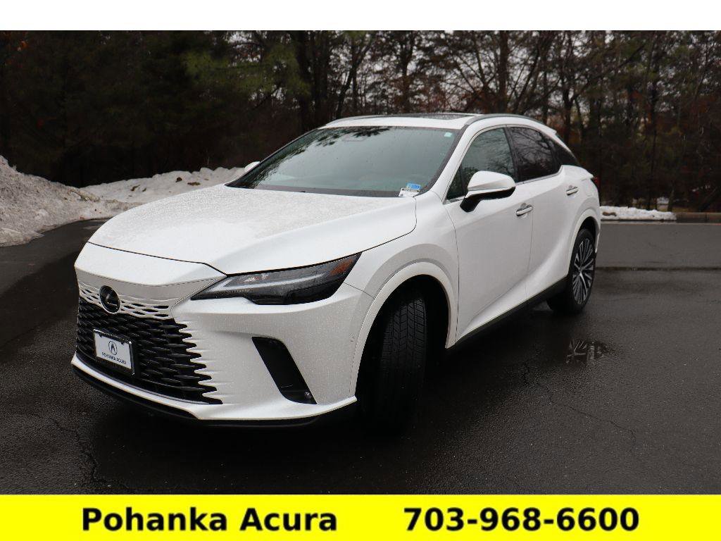 Used 2024 Lexus RX 350 w/ Convenience Package image 3