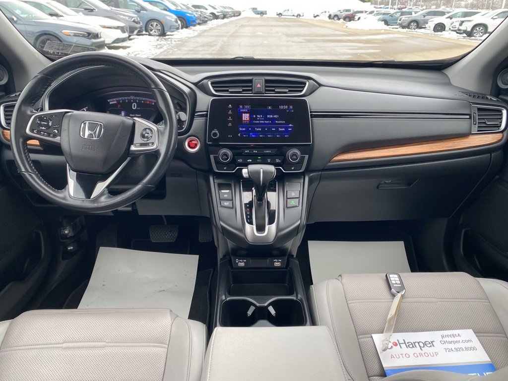 Used 2022 Honda CR-V EX-L image 23