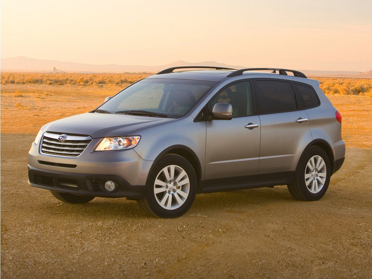 Used 2012 Subaru Tribeca Premium